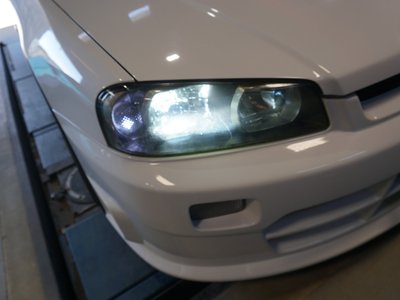 1998 Nissan SKYLINE COUPE 缩略图 52
