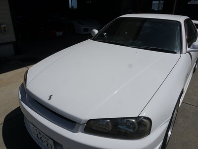 1998 Nissan SKYLINE COUPE 缩略图 64