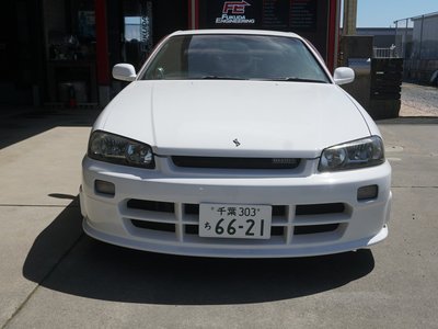 1998 Nissan SKYLINE COUPE 缩略图 61