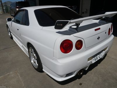 1998 Nissan SKYLINE COUPE 缩略图 68