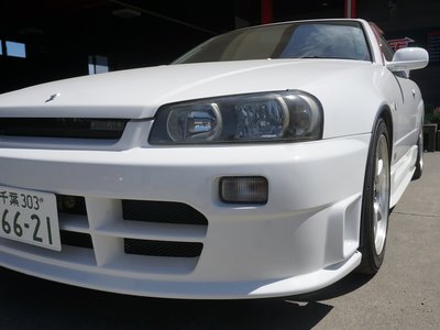 1998 Nissan SKYLINE COUPE 缩略图 62
