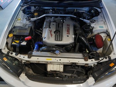 1998 Nissan SKYLINE COUPE 照片 2