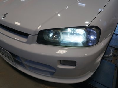 1998 Nissan SKYLINE COUPE 缩略图 53