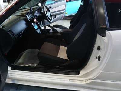 1998 Nissan SKYLINE COUPE 缩略图 49