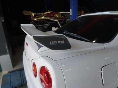صورة مصغرة 40 لـ 1998 Nissan SKYLINE COUPE