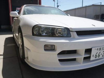 1998 Nissan SKYLINE COUPE 缩略图 63