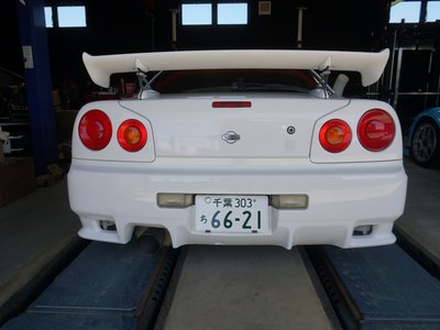 1998 Nissan SKYLINE COUPE 缩略图 54
