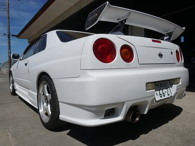 1998 Nissan SKYLINE COUPE 缩略图 69