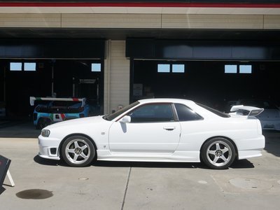 1998 Nissan SKYLINE COUPE 缩略图 60