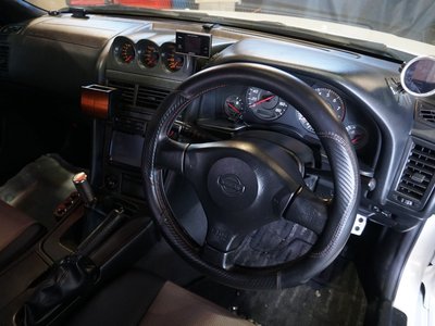 1998 Nissan SKYLINE COUPE 缩略图 50