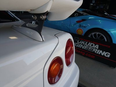 صورة مصغرة 44 لـ 1998 Nissan SKYLINE COUPE