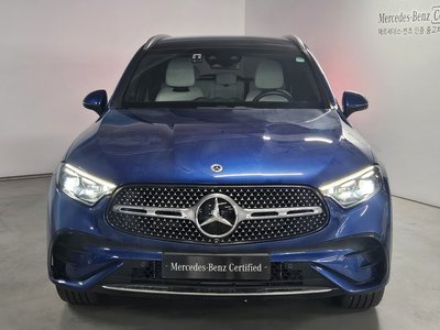 MERCEDES-BENZ GLC - 5