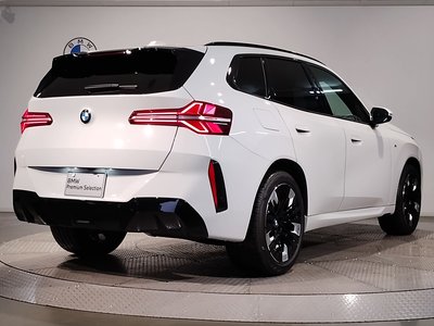 صورة 8 لـ 2025 BMW X3