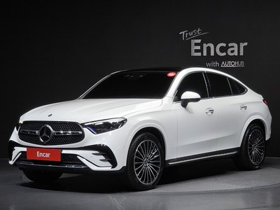 MERCEDES-BENZ GLC - 1