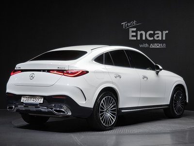 MERCEDES-BENZ GLC - 4