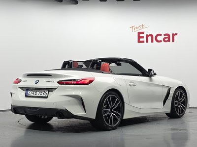 2024 BMW Z4 照片 4