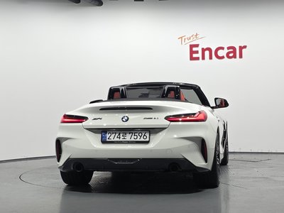 2024 BMW Z4 照片 3