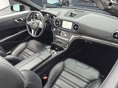 صورة 5 لـ 2015 Mercedes-BENZ SL