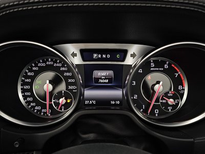 صورة 8 لـ 2015 Mercedes-BENZ SL