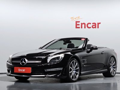 صورة 1 لـ 2015 Mercedes-BENZ SL
