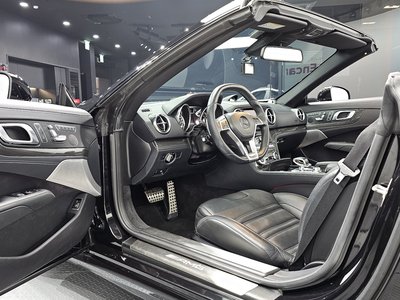 صورة 10 لـ 2015 Mercedes-BENZ SL