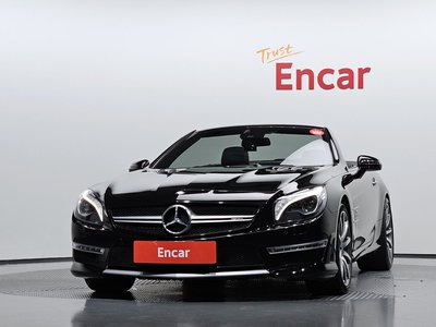 صورة 2 لـ 2015 Mercedes-BENZ SL