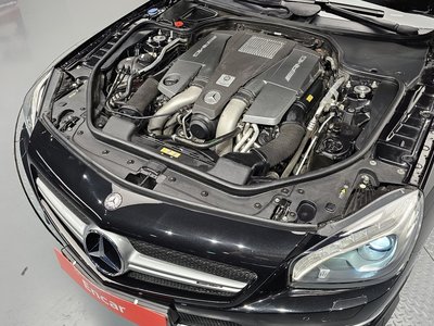صورة 7 لـ 2015 Mercedes-BENZ SL