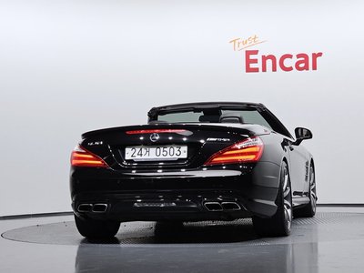 صورة 4 لـ 2015 Mercedes-BENZ SL