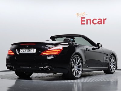 صورة 3 لـ 2015 Mercedes-BENZ SL