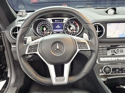 صورة مصغرة 11 لـ 2015 Mercedes-BENZ SL