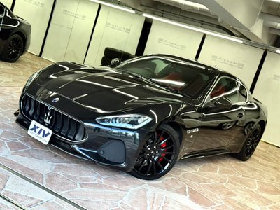 MASERATI GRANTURISMO