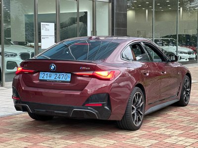 صورة 3 لـ 2023 BMW I4