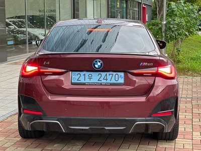 صورة 6 لـ 2023 BMW I4