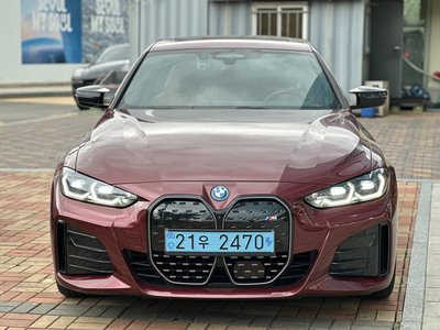صورة 2 لـ 2023 BMW I4