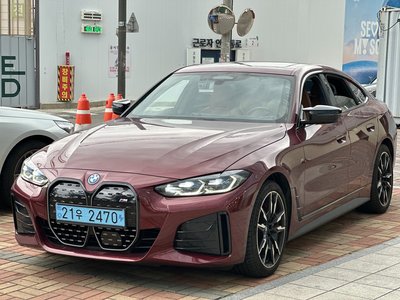 صورة 4 لـ 2023 BMW I4