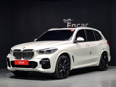 BMW X5 - 1