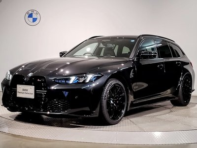2026 BMW M3 TOURING 照片 1