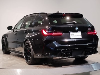 2026 BMW M3 TOURING 照片 8