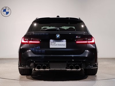 2026 BMW M3 TOURING 照片 9