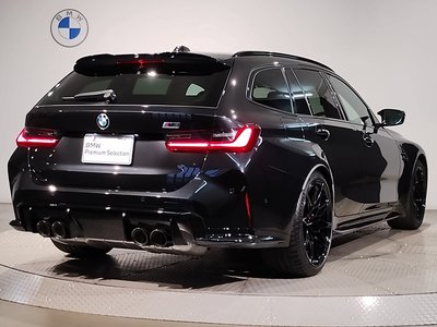 2026 BMW M3 TOURING 照片 10