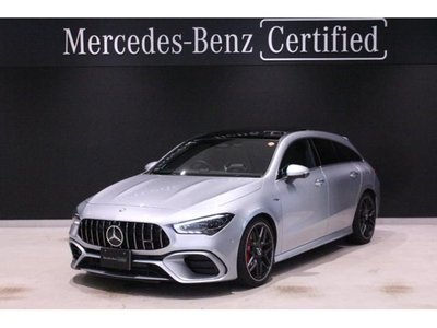 MERCEDES-BENZ CLA SHOOTING BRAKE AMG - 1