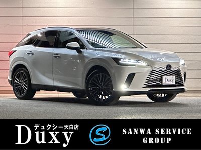 LEXUS RX - 1