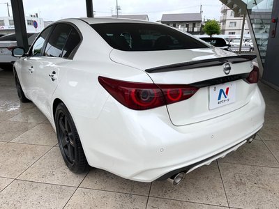 صورة مصغرة 22 لـ 2020 Nissan SKYLINE