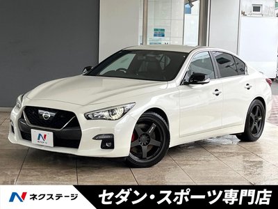 2020 NISSAN SKYLINE 照片 1
