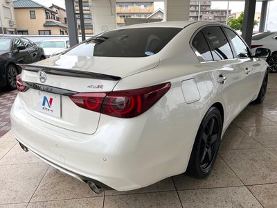 صورة مصغرة 16 لـ 2020 Nissan SKYLINE