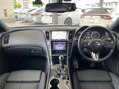 2020 NISSAN SKYLINE 照片 2