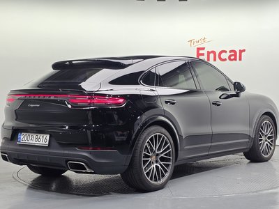 PORSCHE CAYENNE - 4