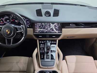 PORSCHE CAYENNE - 5