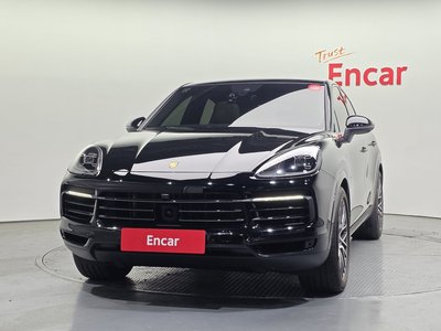 PORSCHE CAYENNE - 2