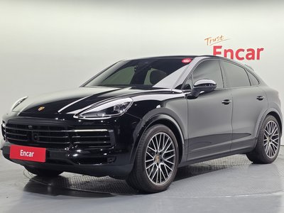 PORSCHE CAYENNE - 1